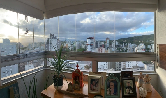 APARTAMENTO, ED. FELIPE SCHMIDT - CENTRO, CRICIÚMA