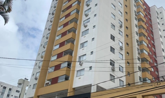 APARTAMENTO, ED. FELIPE SCHMIDT - CENTRO, CRICIÚMA