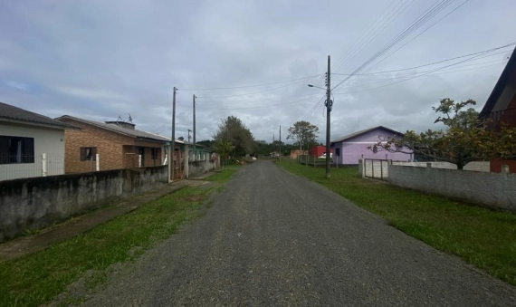 TERRENO - BALNEÁRIO MORRO DOS CONVENTOS, ARARANGUÁ