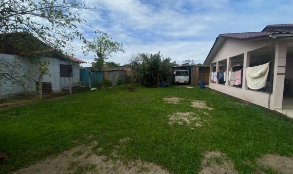 TERRENO - BALNEÁRIO MORRO DOS CONVENTOS, ARARANGUÁ