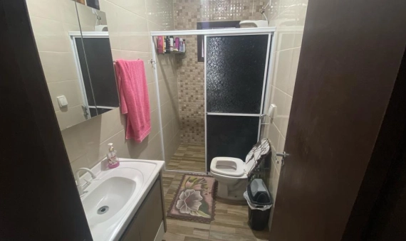 CASA - BALNEÁRIO MORRO DOS CONVENTOS, ARARANGUÁ