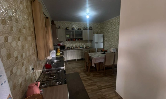 CASA - BALNEÁRIO MORRO DOS CONVENTOS, ARARANGUÁ