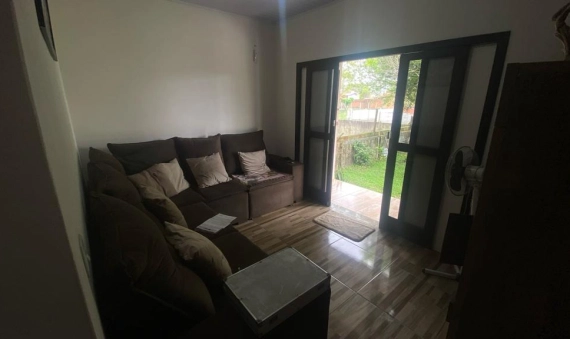 CASA - BALNEÁRIO MORRO DOS CONVENTOS, ARARANGUÁ