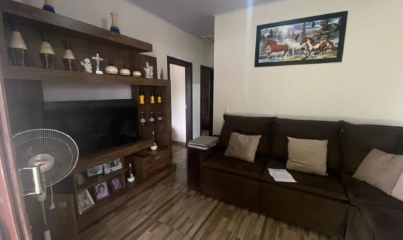 CASA - BALNEÁRIO MORRO DOS CONVENTOS, ARARANGUÁ