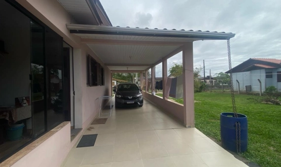 CASA - BALNEÁRIO MORRO DOS CONVENTOS, ARARANGUÁ