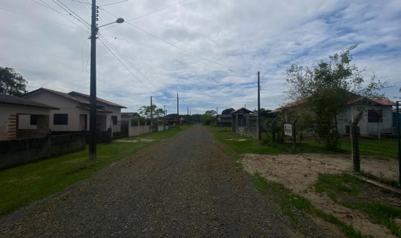 CASA - BALNEÁRIO MORRO DOS CONVENTOS, ARARANGUÁ