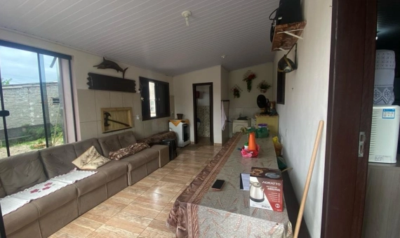 CASA - BALNEÁRIO MORRO DOS CONVENTOS, ARARANGUÁ