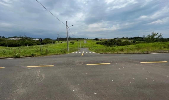 TERRENOS, LOT. SOLAR DAS ORQUÍDEAS II - CRISTO REI, IÇARA