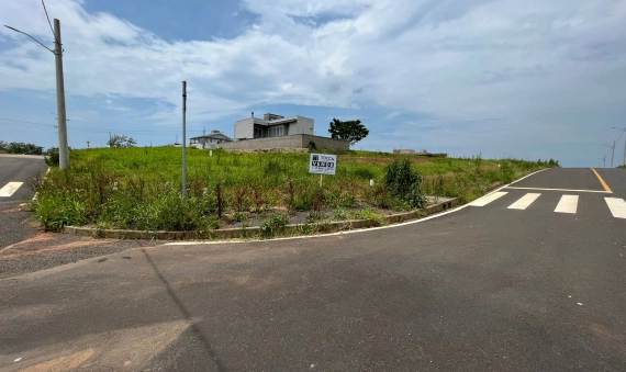 TERRENOS, LOT. SOLAR DAS ORQUÍDEAS II - CRISTO REI, IÇARA