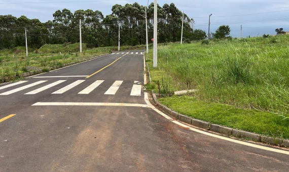 TERRENOS, LOT. SOLAR DAS ORQUÍDEAS II - CRISTO REI, IÇARA
