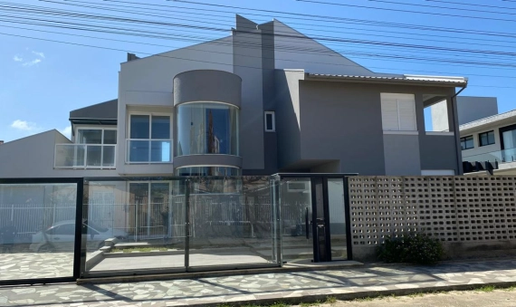 CASA DE ALTO PADRÃO - ZONA NOVA, BALNEÁRIO RINCÃO