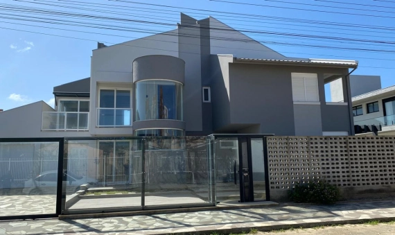 CASA DE ALTO PADRÃO - ZONA NOVA, BALNEÁRIO RINCÃO