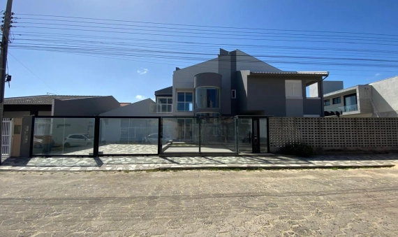 CASA DE ALTO PADRÃO - ZONA NOVA, BALNEÁRIO RINCÃO