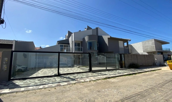 CASA DE ALTO PADRÃO - ZONA NOVA, BALNEÁRIO RINCÃO