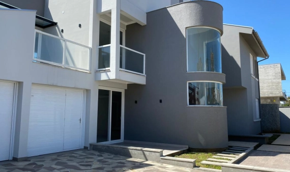 CASA DE ALTO PADRÃO - ZONA NOVA, BALNEÁRIO RINCÃO