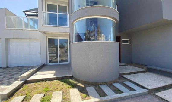 CASA DE ALTO PADRÃO - ZONA NOVA, BALNEÁRIO RINCÃO