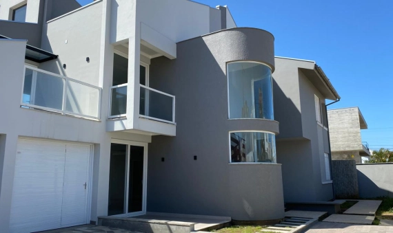 CASA DE ALTO PADRÃO - ZONA NOVA, BALNEÁRIO RINCÃO