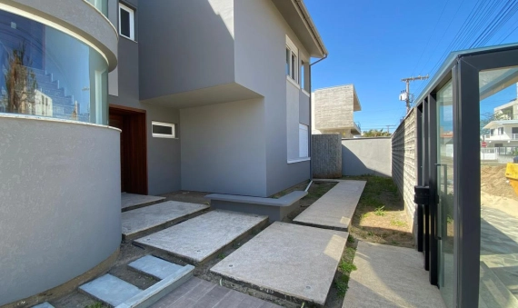 CASA DE ALTO PADRÃO - ZONA NOVA, BALNEÁRIO RINCÃO