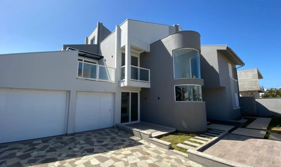 CASA DE ALTO PADRÃO - ZONA NOVA, BALNEÁRIO RINCÃO