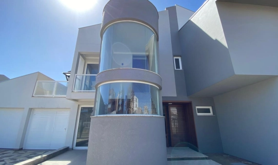 CASA DE ALTO PADRÃO - ZONA NOVA, BALNEÁRIO RINCÃO