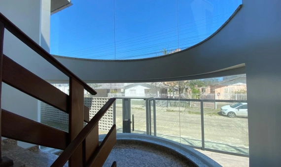 CASA DE ALTO PADRÃO - ZONA NOVA, BALNEÁRIO RINCÃO