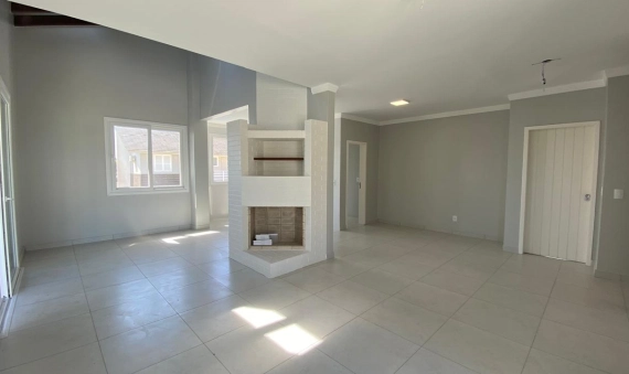 CASA DE ALTO PADRÃO - ZONA NOVA, BALNEÁRIO RINCÃO