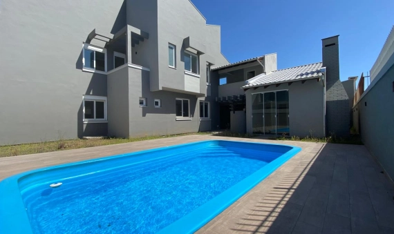 CASA DE ALTO PADRÃO - ZONA NOVA, BALNEÁRIO RINCÃO