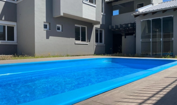 CASA DE ALTO PADRÃO - ZONA NOVA, BALNEÁRIO RINCÃO