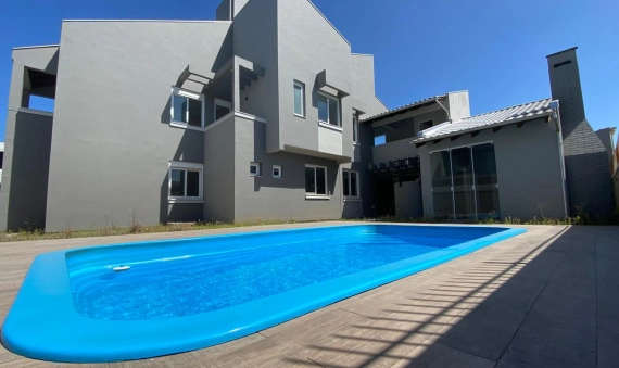 CASA DE ALTO PADRÃO - ZONA NOVA, BALNEÁRIO RINCÃO