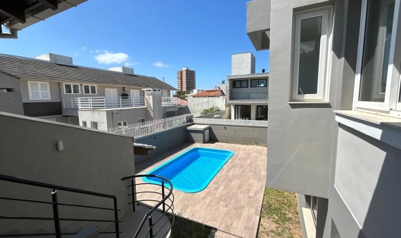 CASA DE ALTO PADRÃO - ZONA NOVA, BALNEÁRIO RINCÃO