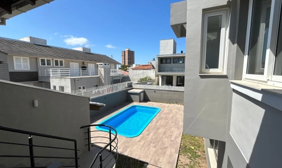 CASA DE ALTO PADRÃO - ZONA NOVA, BALNEÁRIO RINCÃO