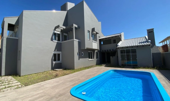 CASA DE ALTO PADRÃO - ZONA NOVA, BALNEÁRIO RINCÃO