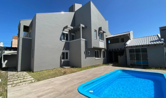 CASA DE ALTO PADRÃO - ZONA NOVA, BALNEÁRIO RINCÃO