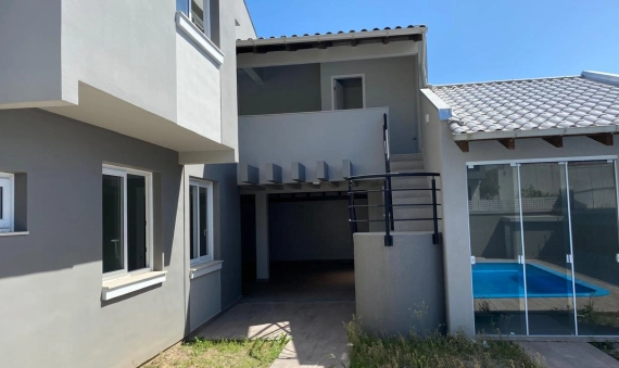 CASA DE ALTO PADRÃO - ZONA NOVA, BALNEÁRIO RINCÃO