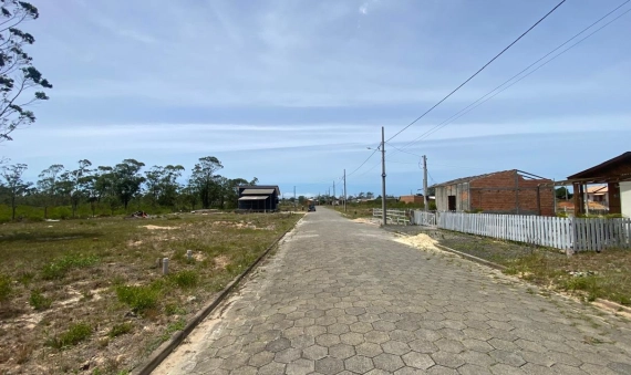 TERRENO - LOT. PARQUE NOVO RINCÃO, PEDREIRAS, BALNEÁRIO RINCÃO