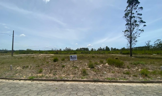 TERRENO - LOT. PARQUE NOVO RINCÃO, PEDREIRAS, BALNEÁRIO RINCÃO