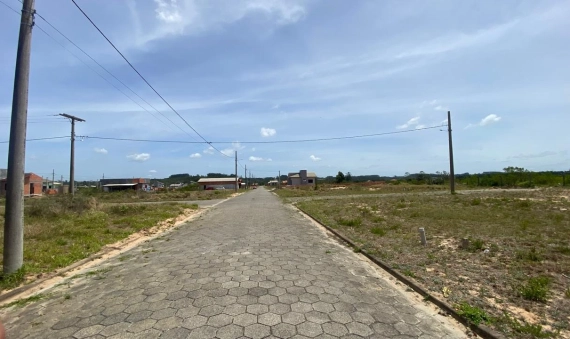 TERRENO - LOT. PARQUE NOVO RINCÃO, PEDREIRAS, BALNEÁRIO RINCÃO