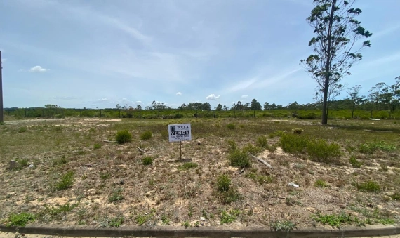 TERRENO - LOT. PARQUE NOVO RINCÃO, PEDREIRAS, BALNEÁRIO RINCÃO