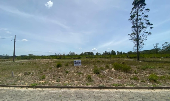 TERRENO - LOT. PARQUE NOVO RINCÃO, PEDREIRAS, BALNEÁRIO RINCÃO