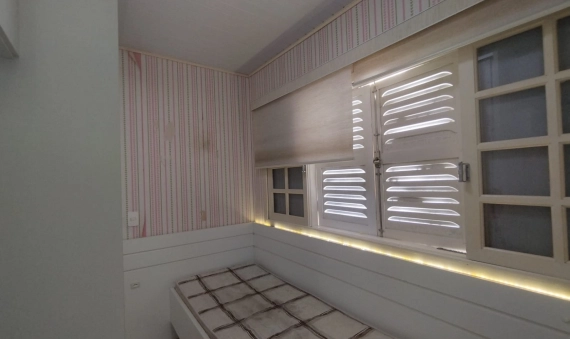 CASA, DOIS PAVIMENTOS, ANA MARIA - CRICIÚMA