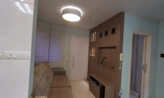 CASA, DOIS PAVIMENTOS, ANA MARIA - CRICIÚMA