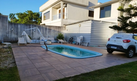 CASA, DOIS PAVIMENTOS, ANA MARIA - CRICIÚMA