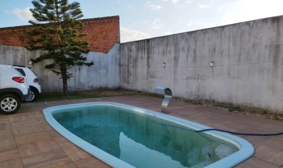 CASA, DOIS PAVIMENTOS, ANA MARIA - CRICIÚMA