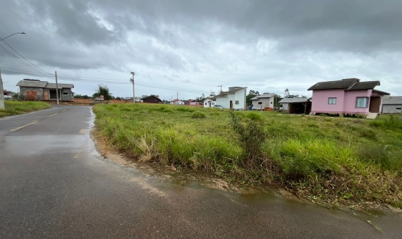 TERRENO URBANO - LOT. SÃO LUCAS, TEREZA CRISTINA, IÇARA