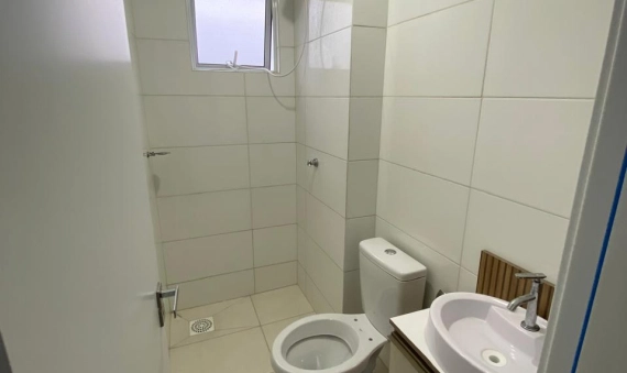 APARTAMENTO, RES. BOULEVARD DAS PALMEIRAS - CRISTO REI, IÇARA