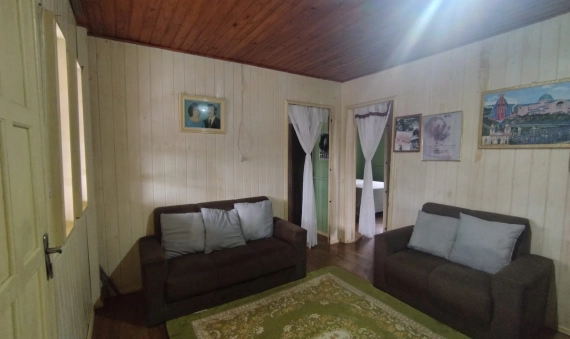 CASA - SANTA ISABEL, CRICIÚMA