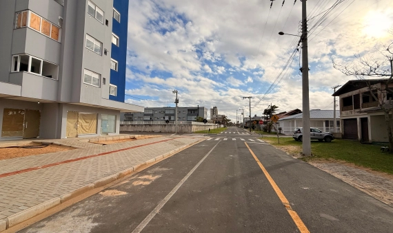 APARTAMENTO - RES. RESERVA DO MEDITERRÂNEO - CENTRO, BALNEÁRIO RINCÃO