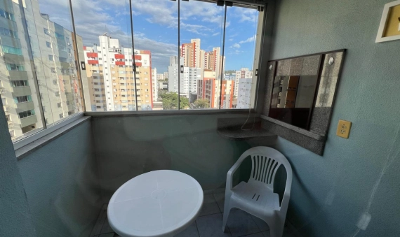 APARTAMENTO - RESIDENCIAL SOLAR DOS GIRASSÓIS - CRCIÚMA