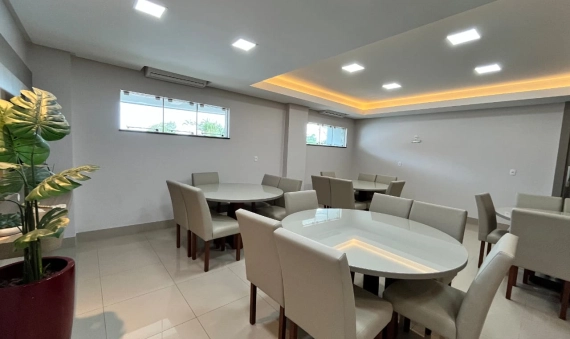 APARTAMENTO - RES. SOLAR DAS PAINEIRAS - CENTRO, IÇARA
