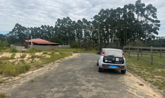 TERRENO - LAGOA DOS FREITAS, BALNEÁRIO RINCÃO